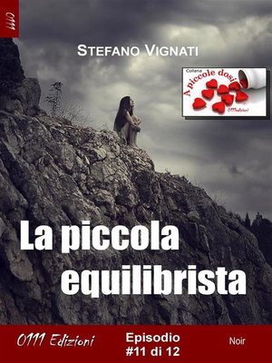 cover image of La piccola equilibrista #11